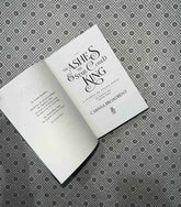 the ashes and the star cursed king crowns of nyaxia series book 2 by carissa broadbent 1